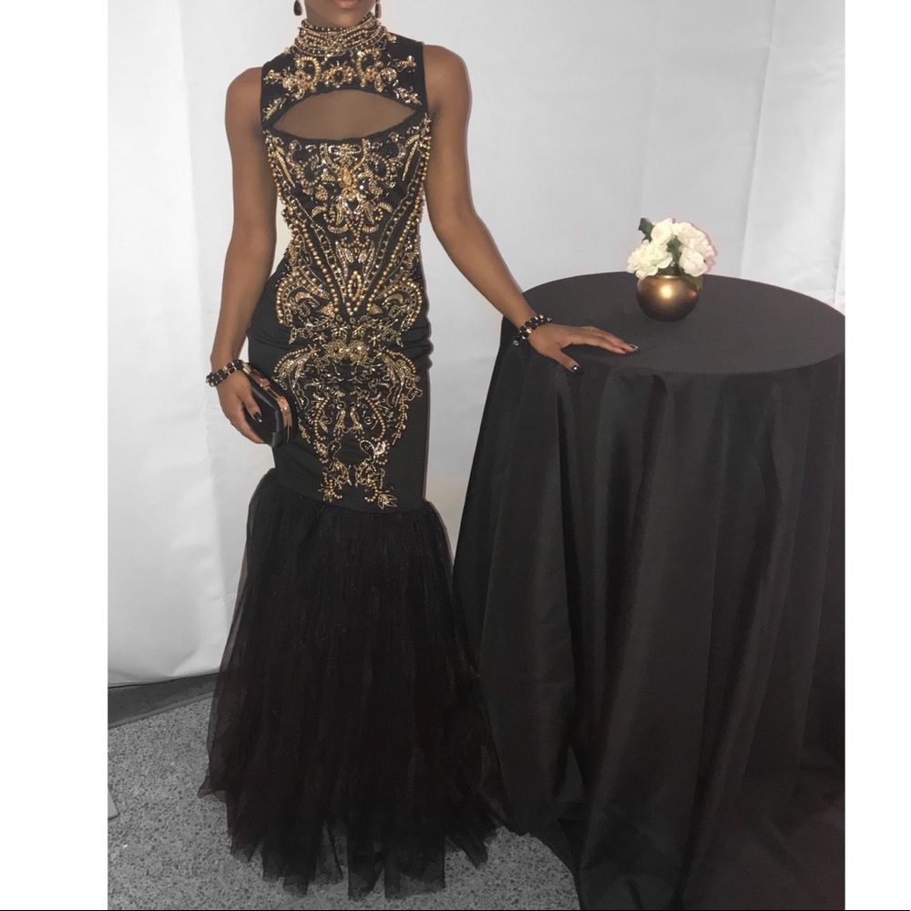 Prom Gown